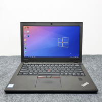Precio al por Mayor para Lenovo ThinkPad X270 I5-7ma Generación, 8GB RAM, 256GB SSD, Portátil Ligero, Computadora de Oficina, Notebook para Estudiantes