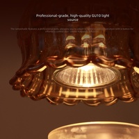 Premium Elegante Trendige Geprägte Glas-Duftlampe mit Dimmer und Timer, Rauchfreie Duftwärmer-Dekorationslampe für Schlafzimmer