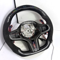 Volant BMW G80 avec écran LED pour G05 G20 F40 G87 G01 G82 G30 F90, conserve les fonctions d'origine