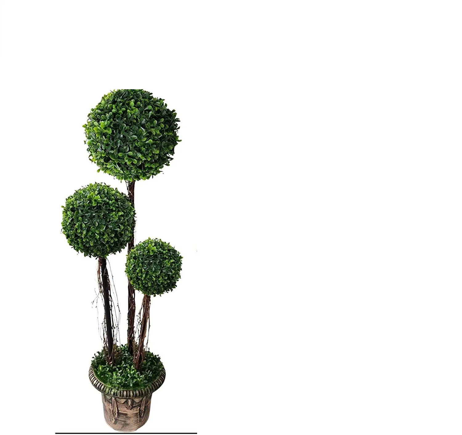 Yapay bambu bitki açık ve bitki ev dekorasyon özelleştirilebilir uzun yapay bitki