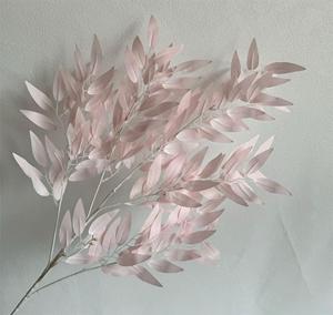 Plante verte grande feuille <span class=keywords><strong>de</strong></span> saule simulation <span class=keywords><strong>de</strong></span> canne couronne <span class=keywords><strong>de</strong></span> feuille <span class=keywords><strong>de</strong></span> saule simulation <span class=keywords><strong>de</strong></span> canne fleur - Product Image 3