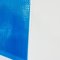 Sac tissé en PP de haute qualité de 25 kg, imprimé sur mesure, pour emballage chimique, directement de l'usine d'emballage chimique
