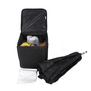 Luz LED de relleno de 150W para vídeo de producción, fotografía interior, Retrato, boda, bebé y niños, paraguas de luz suave - Product Image 4