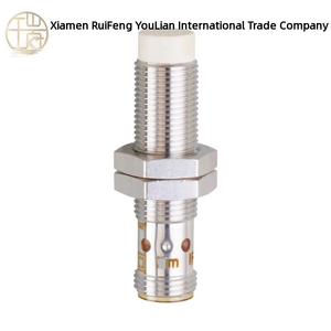 Ifc208 เซ็นเซอร์แบบเหนี่ยวนำชนิดเกลียว 10...30 Pnp ใหม่ ของแท้ พร้อมส่ง ระบบอัตโนมัติในอุตสาหกรรม Pac Dedicated Plc - Product Image 1