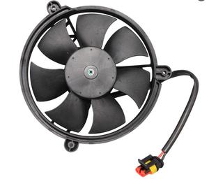 Ventilateur de refroidissement de radiateur de moto 12V VA85-A103-46A adapté aux <span class=keywords><strong>Ducati</strong></span> Streetfighter 848 1098 S 2009-2015 55040201A - Product Image 1