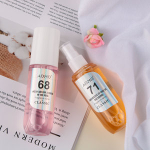 Parfum sans alcool, senteur fruitée boisée, logo laser, chiffres arabes, longue durée - Product Image 4