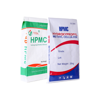 Produits chimiques quotidiens de fabrication chinoise, épaississant hydroxypropylméthylcellulose HPMC pour détergent, shampoing, savon liquide