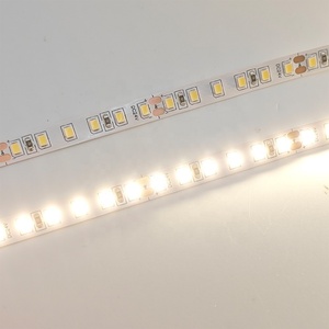 ไฟ LED แบบเส้น 120D หลายสี พร้อมรีโมทคอนโทรล ตัวหลอดทองแดงแบบตัดได้ สำหรับตกแต่งบ้าน - Product Image 1