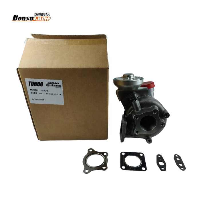 Turbocharger for ISUZU 4JJ1-TCS - Professional Manufacturer