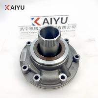 Pompa Hisap Oli 60272190 4217784 Untuk SANY Wheel Loader SYL956H5 Suku Cadang Transmisi Dana