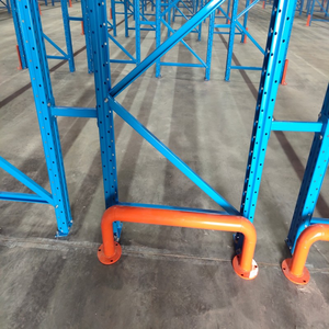 Sistema de estantería de palés ajustable de servicio pesado de bajo precio Estantes de almacenamiento de palés Sistema de estacionamiento de palés - Product Image 5