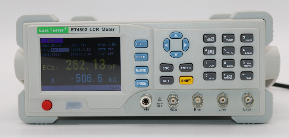 KC-531KOKUYO LCR METER 国洋電機工業