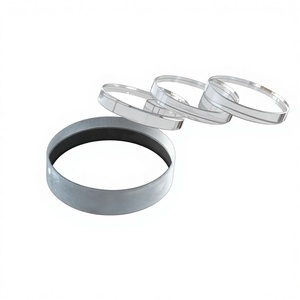 Op maat gemaakte rechthoekige elektro-optische glazen prisma's met fluorogallaatcoating, nauwkeurige uitlijning voor straalbesturing en optische padvouwing - Product Image 1