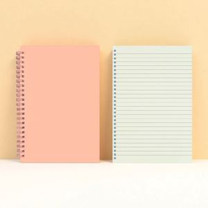Custom 2025-2026 Academic Weekly Monthly Planner 12 Months Spiral Notebook 2025 2026 12 Months Calendar for Personal Scheduling - Product Image 5
