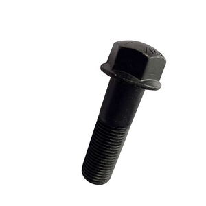 Durable Using Various Head Construction Machinery Parts Excavator Track Bolt Bottom Roller Track Roller Bolt - Product Image 4
