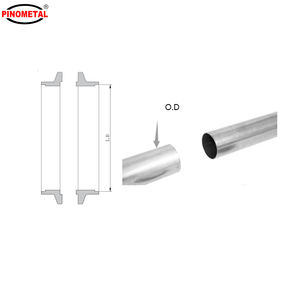 Haute qualité 1.75 "pouces <span class=keywords><strong>45mm</strong></span> 304 Kit de serrage <span class=keywords><strong>v</strong></span>-bande en acier inoxydable mâle femelle - Product Image 6