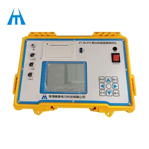 The latest technology testing equipment Zinc oxide lightning arrester discharge counter tester