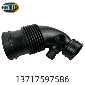 13717597586 Pièces de véhicule HEMILA Conduits d'air durables à flux stable Conduit d'admission F30 F20 Compatible avec BMW Série 1 - Product Image 1