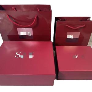 Advanced and Exquisite Set <b>Gift</b> <b>Box</b> Brand Classic Wine <b>Red</b> <b>Gift</b> <b>Box</b> Factory Supply <b>Gift</b> Boxes Support Wholesale - Product Image 4