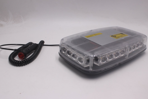 Luz de Advertencia Universal <span class=keywords><strong>para</strong></span> Automóvil, 12V, Ámbar, Estroboscópica, de Techo, Alta Visibilidad, <span class=keywords><strong>para</strong></span> Seguridad Vehicular, Luces Comerciales al por Mayor - Product Image 3