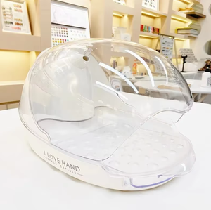 Nouvel appareil intelligent de beauté des ongles pour les mains et les pieds, blanchissant, avec lumière rouge et bleue, vapeur, soin des mains, <span class=keywords><strong>capsule</strong></span> spatiale - Product Image 5