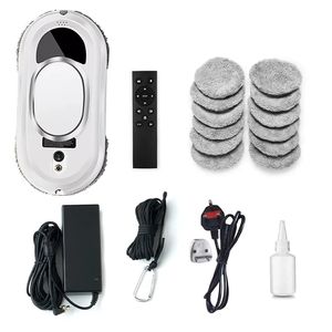 <span class=keywords><strong>Robot</strong></span> Aspirapolvere Intelligente per la Casa con Telecomando <span class=keywords><strong>Robot</strong></span> Lavavetri Aspirapolvere Pulisci Finestre - Product Image 5