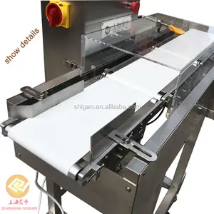 Check Weigher Price Check Weigher For Boxes Small Bags Weighing Scale In Packaging Line