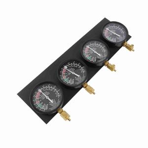 Ensemble de jauges de synchronisation de carburateur à vide de carburant Outil antichoc d'équilibrage de 4 cylindres pour voiture <span class=keywords><strong>moto</strong></span> - Product Image 6