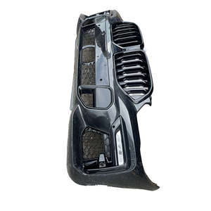 Paraurti anteriore usato e gruppo griglia per <span class=keywords><strong>parti</strong></span> in plastica <span class=keywords><strong>originali</strong></span> <span class=keywords><strong>BMW</strong></span> X6 G06 di seconda mano - Product Image 4