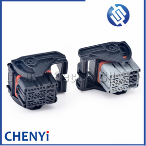 32 Pins Auto Waterdichte Connector Auto Motor Computer Board Ecu Harnas Plug Voor Peugeot Citroen Nissan Infiniti Renault - Product Image 3