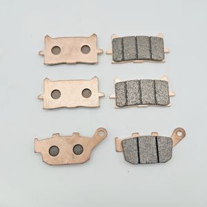 X-ADV 750 Plaquettes de frein à disque avant frittées pour <span class=keywords><strong>Honda</strong></span> CB/<span class=keywords><strong>125</strong></span>/300/650 CBR650 XADV750 Forza 750 <span class=keywords><strong>Africa</strong></span> Twin CRF1000/1100 NT1100 - Product Image 6