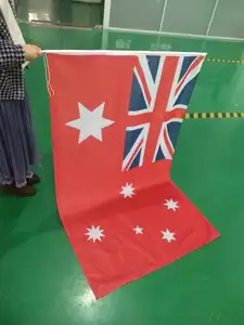 Bandeiras personalizadas para uso externo, bandeiras de todos os países, bandeiras de poliéster 90x150 cm à prova d'água com logotipo