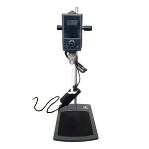 Homogeneizador Eléctrico de Laboratorio Yunqingtech de 40L, Agitador Cosmético de Alta Velocidad con Motor de Temporización y Mezclador Móvil Cantilever - Precio de Fábrica - Product Image 1