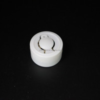 Mini Module Sonore Rond pour Jouets en Peluche (Ours, Loutre) – Boîte à Sons Apaisants pour Bébé et Sommeil