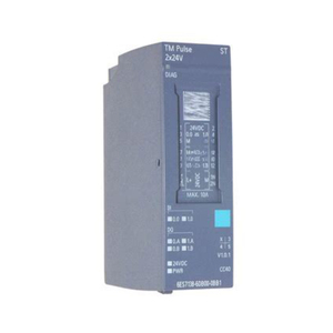 Nuevo y 100% Original 6ES7138-6DB00-0BB1 ET 200SP Anschlussmodul 6ES7138-6DB00-0BB1 ET 200SP Anschlussmodul - Product Image 1