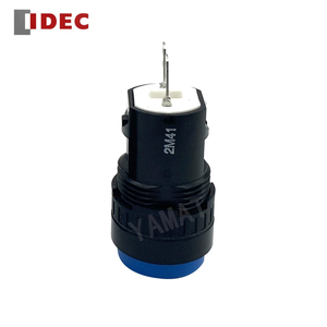 Mới và độc đáo Idec điện tử buzzer UZ6-12 nhập khẩu điện tử buzzer 24ma gắn lỗ 16mm từ yamat - Product Image 3