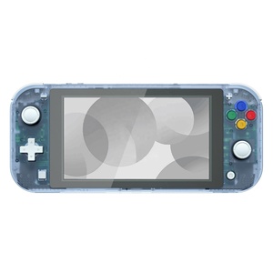เคสใส EXtremeRate สำหรับ Nintendo Switch Lite อุปกรณ์เสริมสำหรับเครื่องเกมคอนโซล Nintendo Switch Lite รุ่นดั้งเดิม - Product Image 3