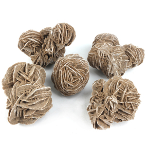 Spécimen minéral brut de rose du désert de haute qualité pour la décoration - Product Image 2
