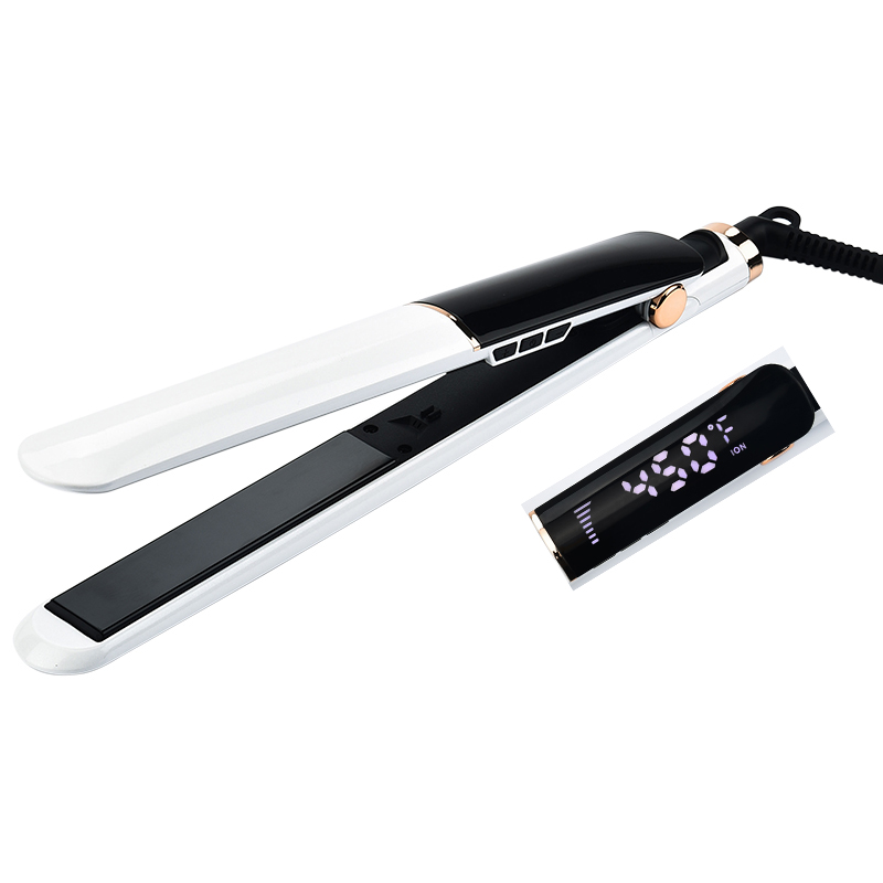 Plancha de pelo Fahrenheit Alta temperatura y profesional