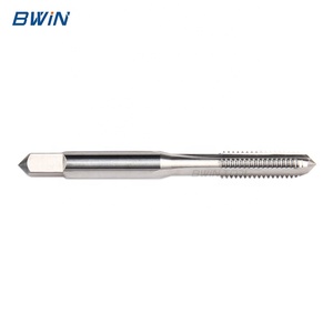 M2 M4 M6 M8 M10 Solid Carbide Tap Straight and Spiral Flute Machine <strong>Threading</strong> <strong>Tool</strong> for Blind Through Hole Steel Tapping - Product Image 3