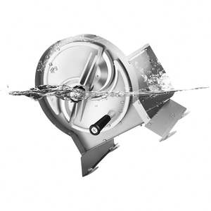 เครื่องหั่นผักผลไม้แบบลูกกลิ้งสแตนเลส สามารถปรับความหนาในการหั่นได้ - Product Image 3