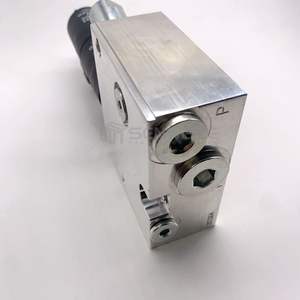 Ensemble de vanne solénoïde Senwitt 31N4-30131 pour excavatrices DH150W R140W, commande hydraulique - Product Image 2