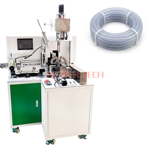 เครื่องพันสายไฟฟ้า<span class=keywords><strong>ราคา</strong></span>โรงงานพร้อมระบบนับเมตรและมัดสายอัตโนมัติ - Product Image 4
