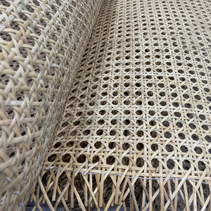 TOP Best Selling High Quality <b>Rattan</b> Close-weave Cane Webbing Roll 90cm Width for Producing <b>Rattan</b> Furniture <b>Chair</b> Garden - Product Image 1