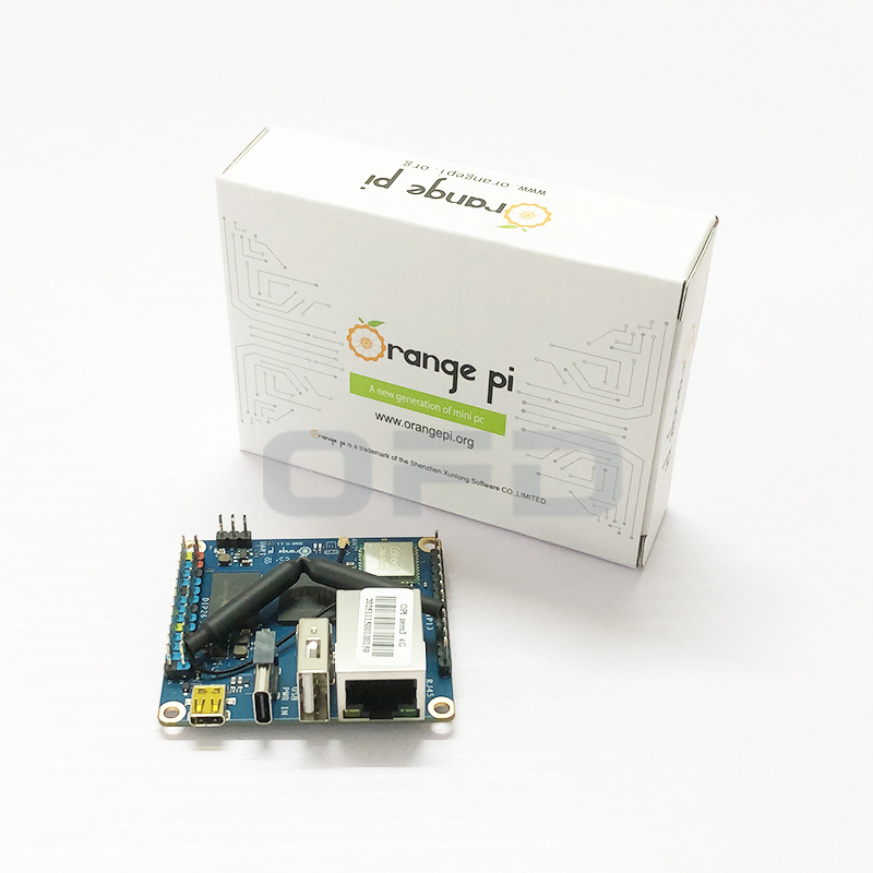 Orange Pi Zero 3 - Quad-Core Cortex-A53 Single Board Computer