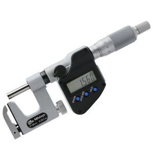 Japan Mitutoyo Uni-Mike digitale <span class=keywords><strong>micrometer</strong></span>, verwisselbaar aambeeld type 317-251-30 317-252-30 117-101 117-102 - Product Image 2