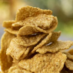 Galletas de Trigo Sarraceno Integrales Picantes y Bajas en Grasa Htfoodie, Bolsa a Granel, Refrigerios Sustitutivos de Comida para Distribución al por Mayor - Product Image 3