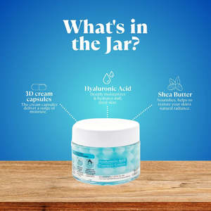 Корейский увлажняющий крем для удаления темных пятен с гиалуроновой кислотой - Product Image 2