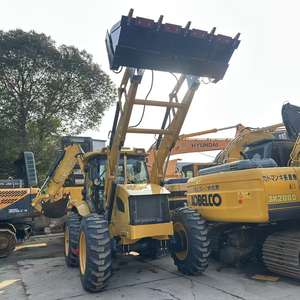 Nouvelle Chargeuse-pelleteuse 4x4 CAT de Chine, Chargeuse-pelleteuse Tracteur, Nouvelle Mini-chargeuse-pelleteuse 4cx, Retroexcavadora 3cx 420 - Product Image 3