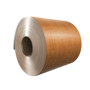 Bobine d'aluminium prépeinte 3003 3004, bobine d'aluminium colorée, <span class=keywords><strong>prix</strong></span> d'usine, vente en gros - Product Image 1